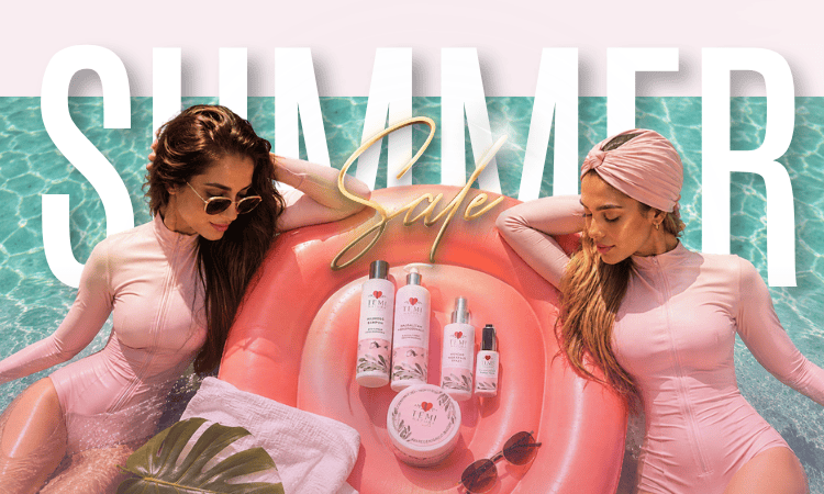 TEMI NATURA Summer Sale